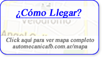 Cómo llegar a Automecánica FB? Cómo llegar a Automecánica FB?